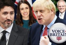 Brexit news: Boris told to form ‘superpower’ alliance with Australia, Canada & New Zealand | UK | News (Reports)