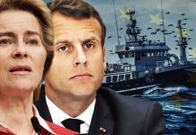 Brexit news: Britain set to ‘turn tables’ on French, Belgian and Dutch fishing industries | UK | News (Reports)