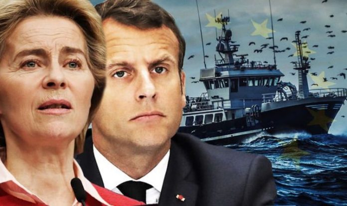 Brexit news: Britain set to 'turn tables' on French, Belgian and Dutch fishing industries | UK | News