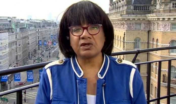 Brexit news: Diane Abbott claims migrant crisis was 'bound to get difficult' out of EU | UK | News