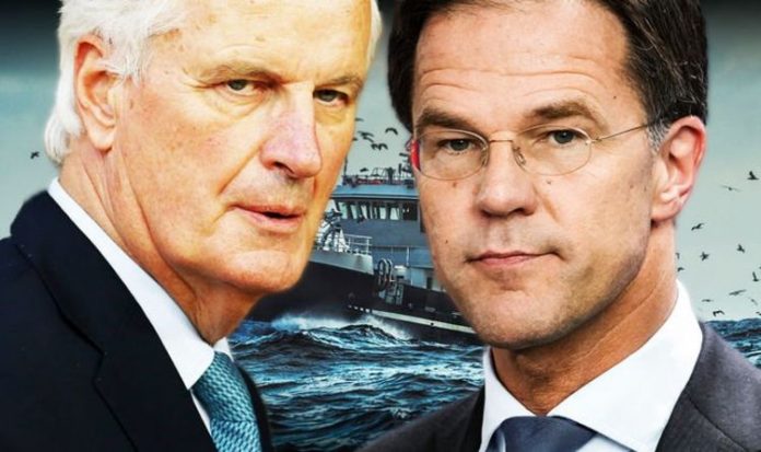 Brexit news: Dutch fisherman’s fury over Brexit fishing feud – ‘These are my waters!’ | UK | News