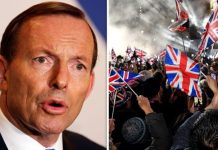Brexit news: EU exit backing Tony Abbott hired by Boris Johnson as trade envoy | UK | News (Reports)