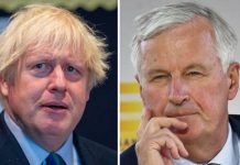Brexit news: EU exit trade talks could collapse warns Michel Barnier | UK | News (Reports)