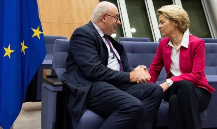 Brexit news: Phil Hogan’s EU resignation is a huge setback for trade deal hopes | UK | News