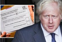 Brexit news: Remain MPs threaten to sue Boris Johnson over Russian interference | UK | News (Reports)