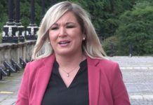 Brexit news: Sinn Féin chief claims EU-UK talks sparking demands for United Ireland | UK | News (Reports)