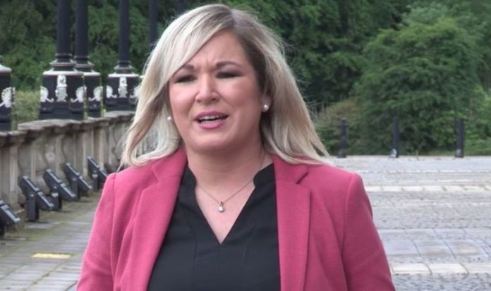 Brexit news: Sinn Féin chief claims EU-UK talks sparking demands for United Ireland | UK | News
