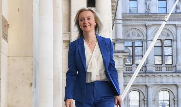 Brexit news: Liz Truss hopes to drop tariffs on UK goods