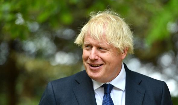 Brexit news: Boris Johnson 