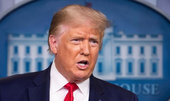 Brexit news: Donald Trump had declared his support for Brexit