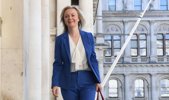 Brexit news: Liz Truss