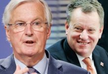 Brexit news: ‘No surprise’ Michel Barnier ‘complaining’ as Britain stands firm | UK | News (Reports)