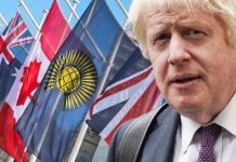 Brexit on brink: How Commonwealth will back UK economically amid Rule Britannia row | UK | News (Reports)