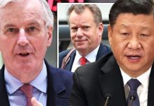 Brexit panic: EU-China deal to ‘cast long shadow’ over FTA with Britain | UK | News (Reports)