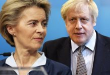 Brexit setback: EU not ‘significantly worried’ at prospect of no UK trade deal | UK | News (Reports)