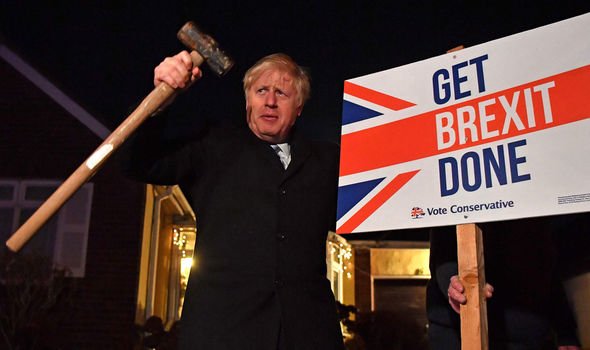 Brexit transition period will end in December Brexit transition period will end in December