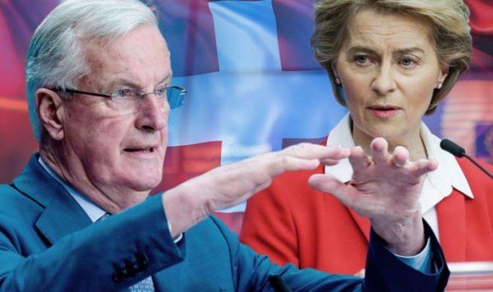 Brexit ultimatum: Switzerland warned EU 'we will work with UK instead' as key deal stalled | UK | News