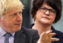 Brexit warning: Boris Johnson could come to ‘rue his Northern Ireland policy’ | UK | News (Reports)