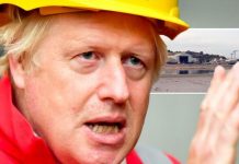 Britain’s ship-building boom: Tens of thousands of jobs coastal areas into power houses | UK | News (Reports)
