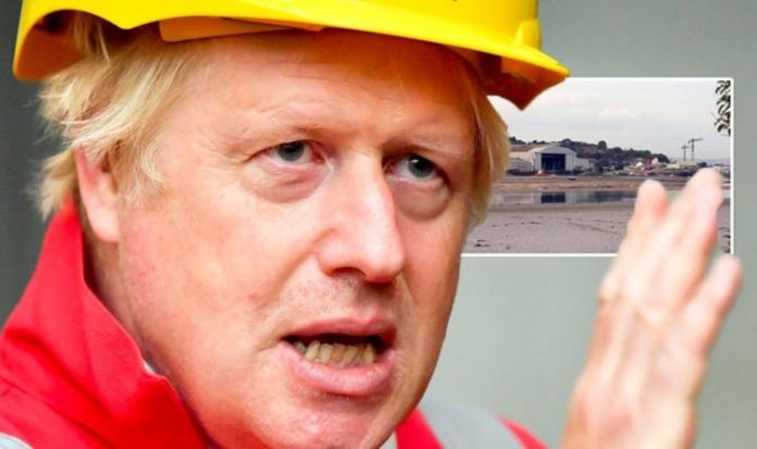 Britain’s ship-building boom: Tens of thousands of jobs coastal areas into power houses | UK | News