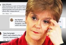 Britons furious as Sturgeon tries to ban word ‘British’ from UK festival | UK | News (Reports)