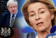 Britons residing in the EU after Brexit transition ends to get extra free movement rights | UK | News (Reports)