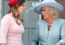 Camilla and Beatrice: The sweet connection between Princess Beatrice and Camilla | Royal | News (Reports)