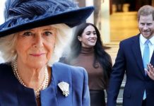 Camilla heartbreak: Duchess’s hope for Meghan and Harry marriage crushed by USA move | Royal | News (Reports)