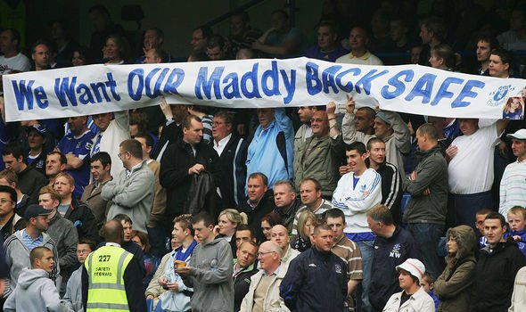 Campaigns to find Maddie have run for 13 years Campaigns to find Maddie have run for 13 years