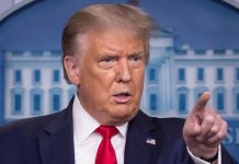 Challenged On ‘So Many’ COVID-19 Deaths, Trump Snaps At ‘Fake News CNN’ – (Reports) Challenged On ‘So Many’ COVID-19 Deaths, Trump Snaps At ‘Fake News CNN’