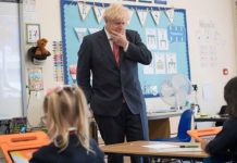 Children face mask: Do children have to wear face masks in school? | UK | News (Reports)