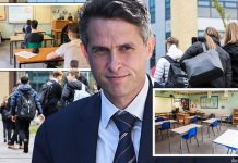 Children will be back at school in September, vows education secretary Gavin Williamson | UK | News (Reports)