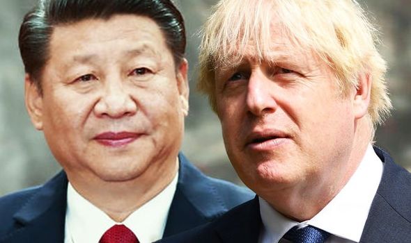 China influence: Beijing is able to 'groom