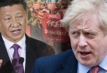 China warning: Beijing is ‘attacking UK democracy’ amid Hong Kong row | UK | News (Reports)