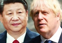 China warning: Beijing ‘grooming’ UK through embassy and consulate influence | UK | News (Reports)
