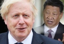 China’s withering influence: UK poised to join trade bloc to ‘lessen’ Beijing’s grip | UK | News (Reports)