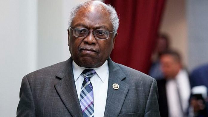 Clyburn claims Trump won’t leave office quietly, military might have to step in