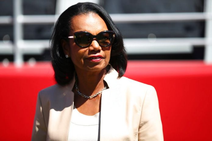 ‘Problem with the left’ – DNyuz Condoleezza Rice takes jab at liberals for assuming how Black people should think: ‘Problem with the left’