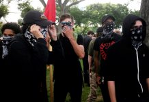 Congress to Hold Hearing on ‘Antifa’ Violence – (Reports) Congress to Hold Hearing on ‘Antifa’ Violence