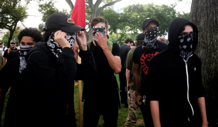 Congress to Hold Hearing on ‘Antifa’ Violence