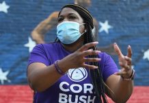 Cori Bush beats Rep. Lacy Clay in Missouri Democrat primary, ousting incumbent after 20 years in Congress – (Reports) Cori Bush beats Rep. Lacy Clay in Missouri Democrat primary, ousting incumbent after 20 years in Congress