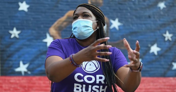 Cori Bush beats Rep. Lacy Clay in Missouri Democrat primary, ousting incumbent after 20 years in Congress – DNyuz Cori Bush beats Rep. Lacy Clay in Missouri Democrat primary, ousting incumbent after 20 years in Congress