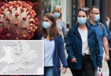 Coronavirus MAPPED: The 17 cities where COVID-19 is rising – is your area affected? | UK | News (Reports)