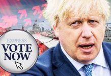 Coronavirus POLL: Should Boris impose second national lockdown as R rate surges? VOTE HERE | UK | News (Reports)