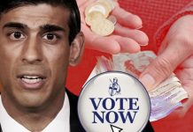 Coronavirus POLL: Would you accept £20bn tax drive to help pay for pandemic? VOTE HERE | UK | News (Reports)