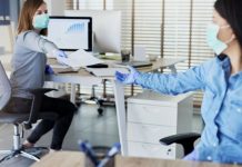 Coronavirus UK: Employees DO feel safe to return to the office after lockdown – poll | UK | News (Reports)