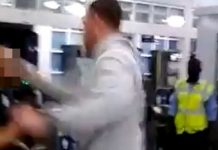 Coronavirus UK: Man knocked out at London train station after face mask dispute – VIDEO | UK | News (Reports)