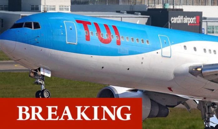 Coronavirus flight horror: Entire TUI plane from Zante forced to isolate after outbreak | UK | News