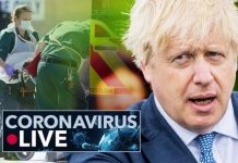Coronavirus map LIVE: Boris plans MAJOR change – row as UK hits worst spike in weeks | UK | News (Reports)