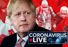 Coronavirus map LIVE: Deaths and reinfections RISE – but experts highlight KEY positives | UK | News (Reports)
